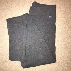 XS and S PINK VS leggings